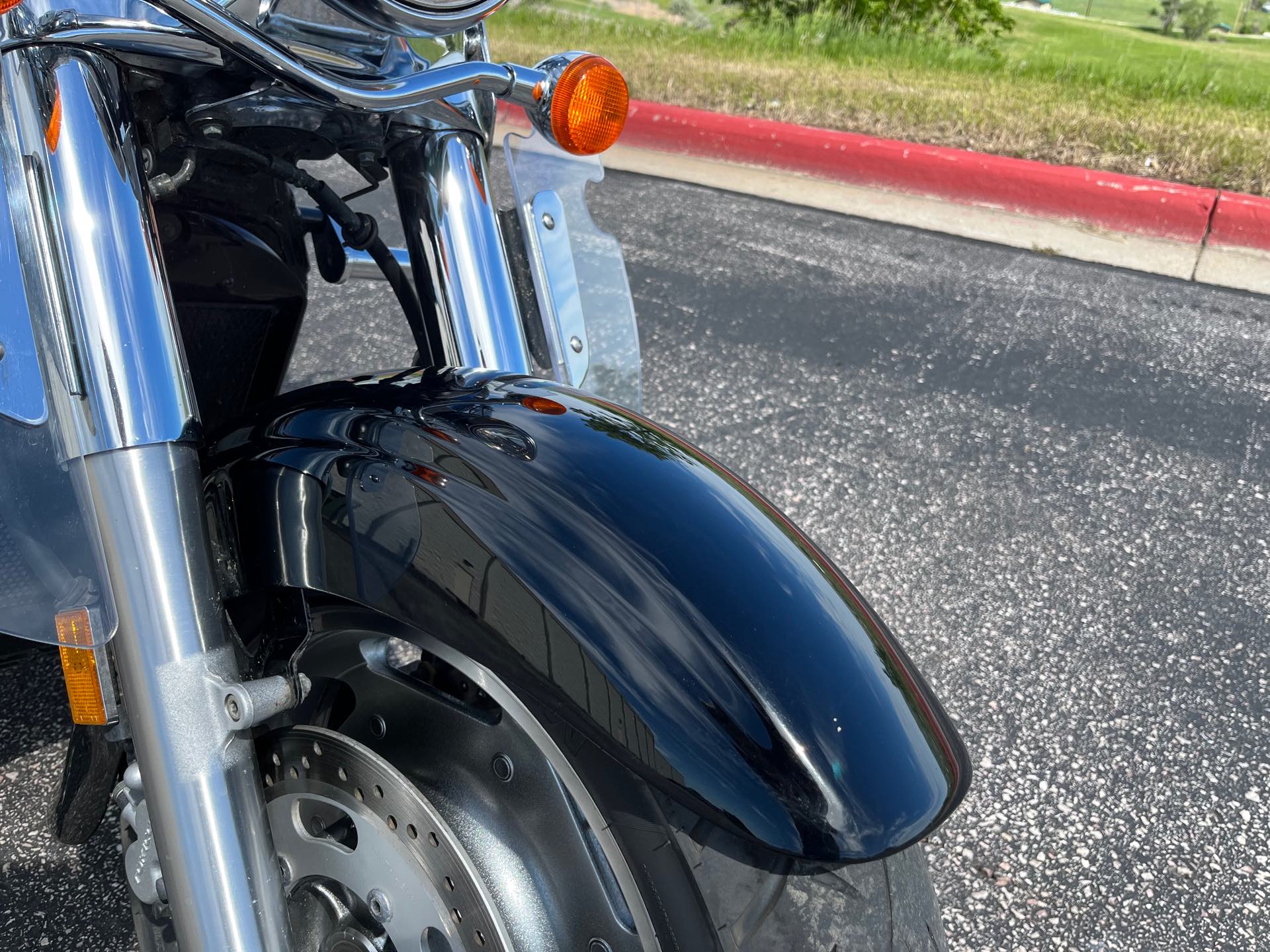 2006 Kawasaki Vulcan 1600 Nomad at Mount Rushmore Motorsports