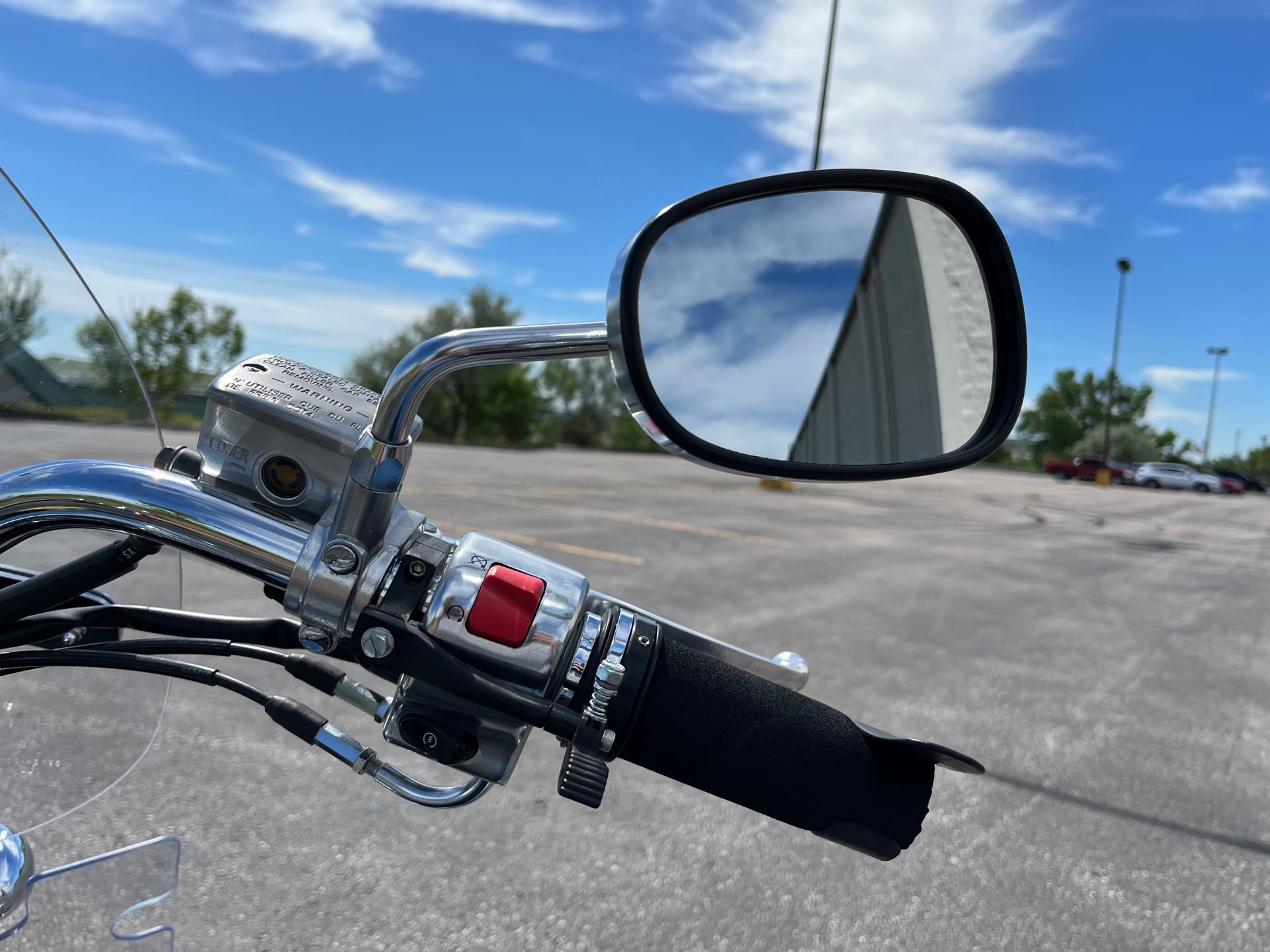 2006 Kawasaki Vulcan 1600 Nomad at Mount Rushmore Motorsports