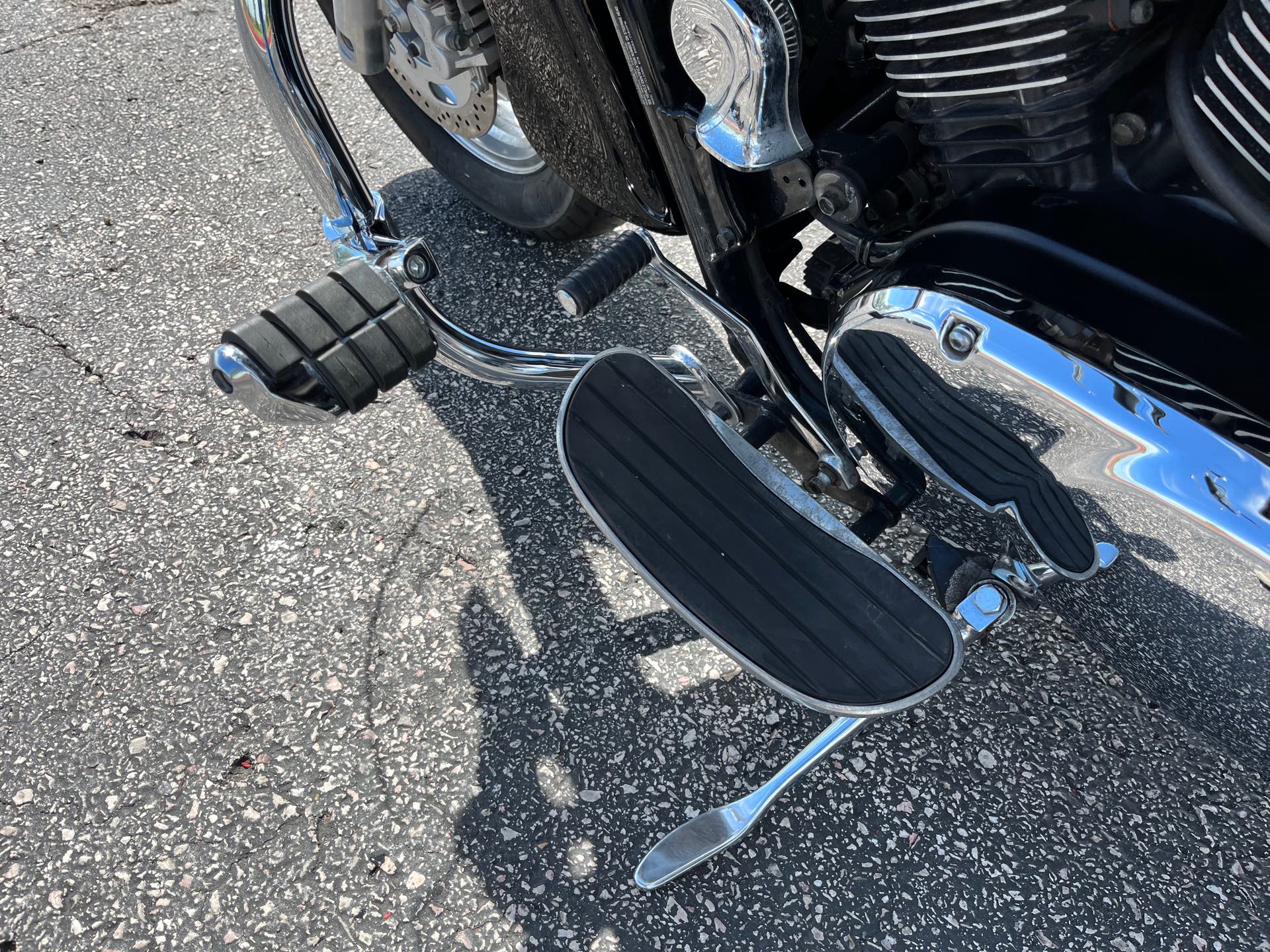 2006 Kawasaki Vulcan 1600 Nomad at Mount Rushmore Motorsports