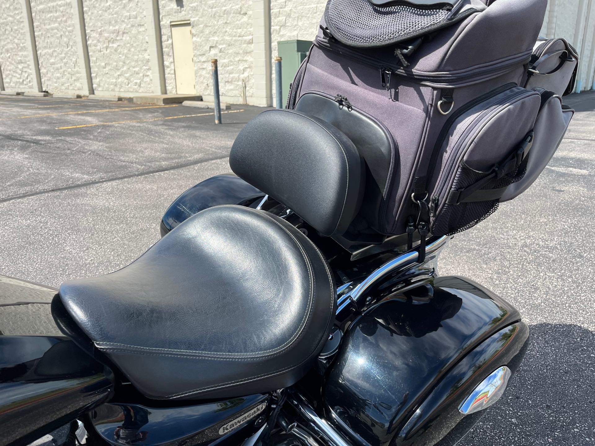 2006 Kawasaki Vulcan 1600 Nomad at Mount Rushmore Motorsports