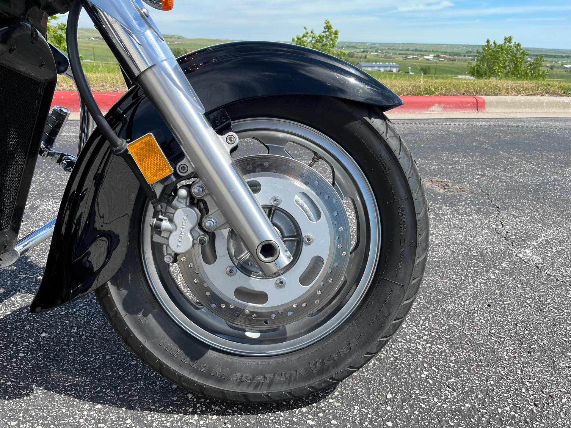 2006 Kawasaki Vulcan 1600 Nomad at Mount Rushmore Motorsports