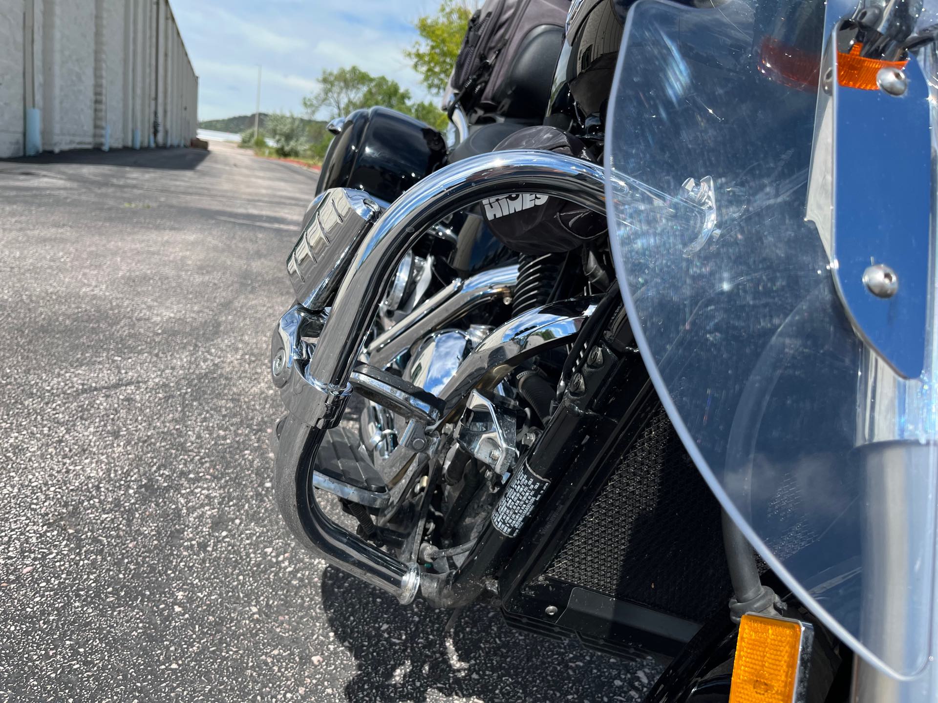 2006 Kawasaki Vulcan 1600 Nomad at Mount Rushmore Motorsports