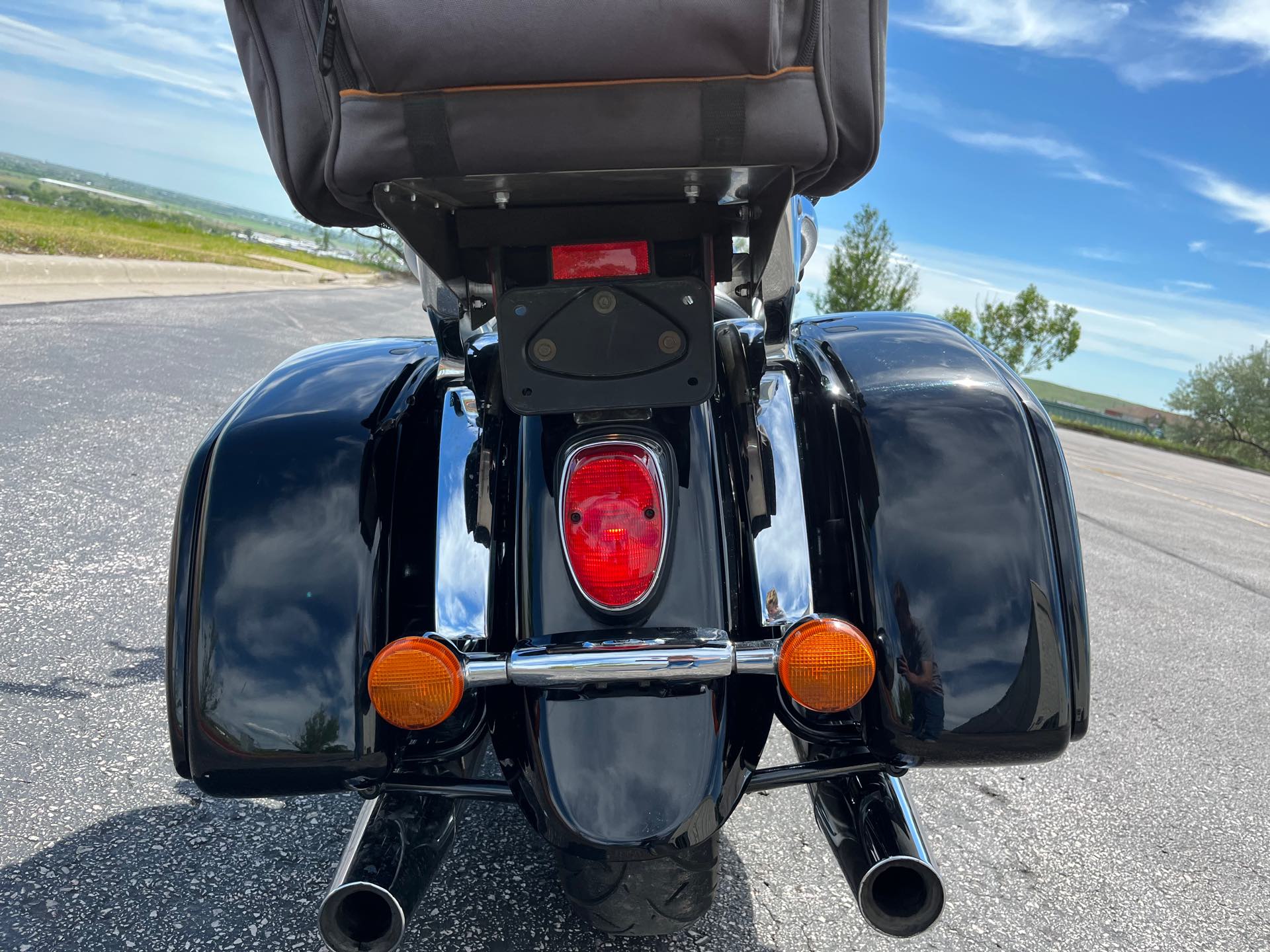 2006 Kawasaki Vulcan 1600 Nomad at Mount Rushmore Motorsports