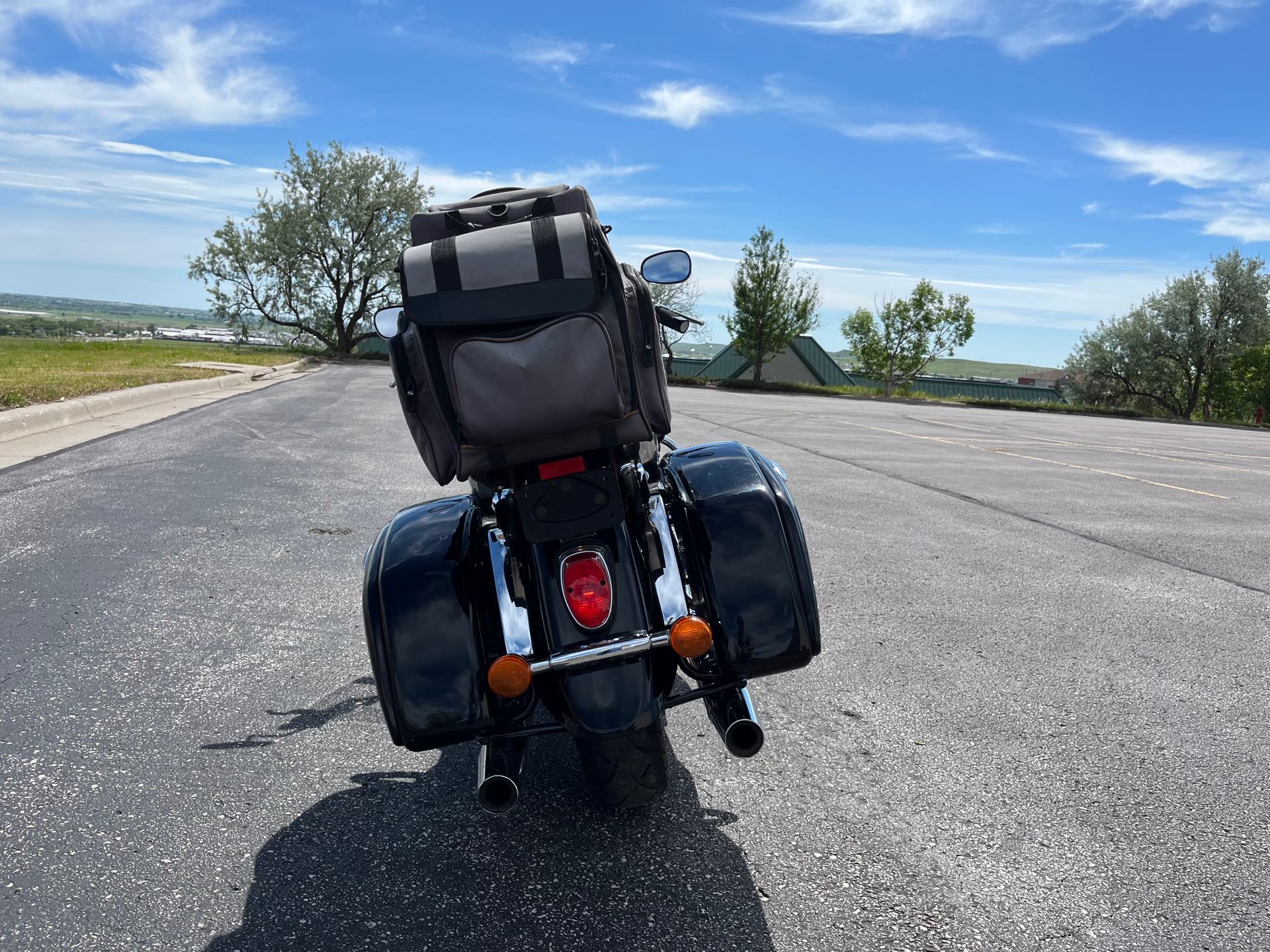 2006 Kawasaki Vulcan 1600 Nomad at Mount Rushmore Motorsports