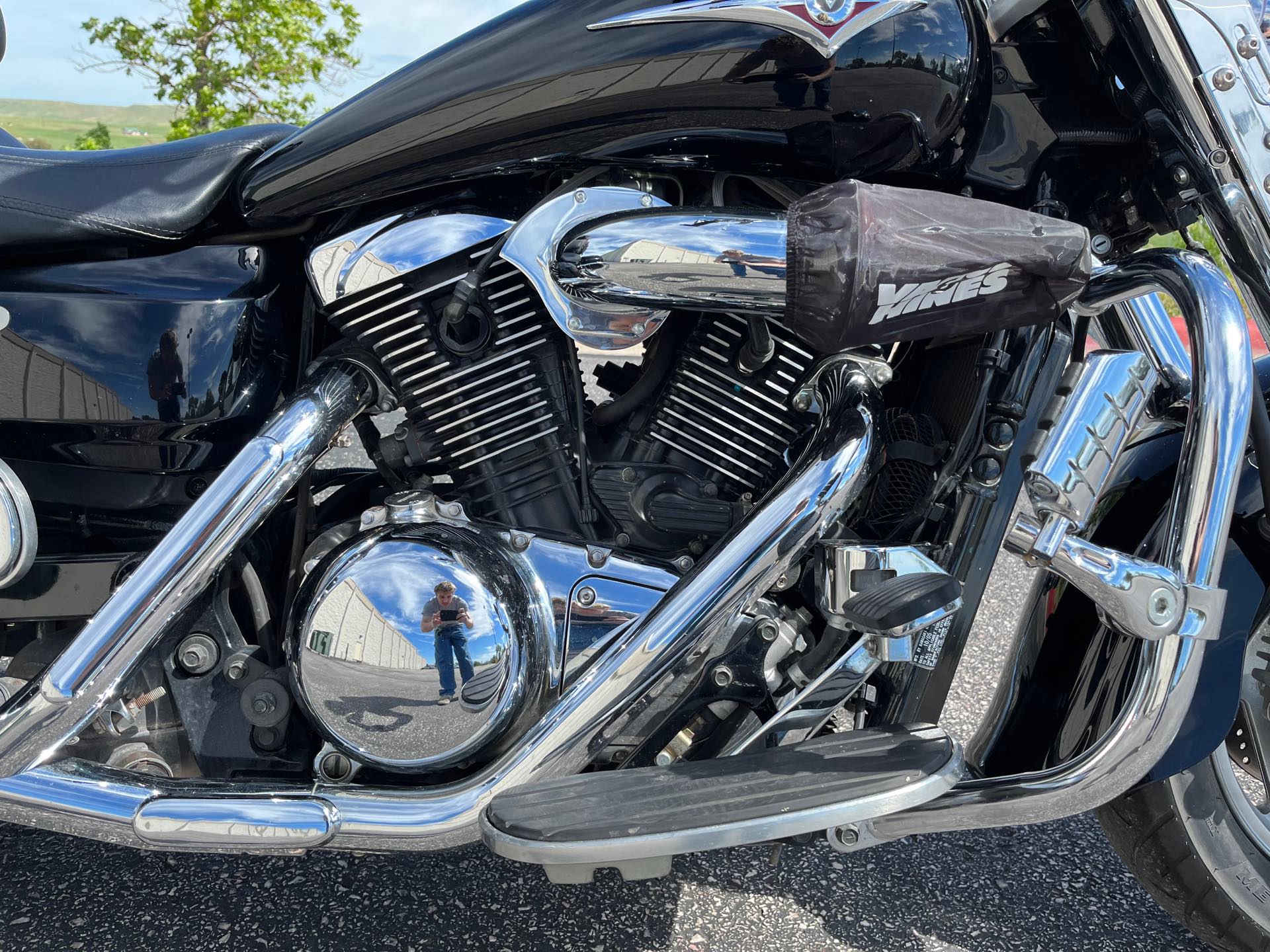 2006 Kawasaki Vulcan 1600 Nomad at Mount Rushmore Motorsports