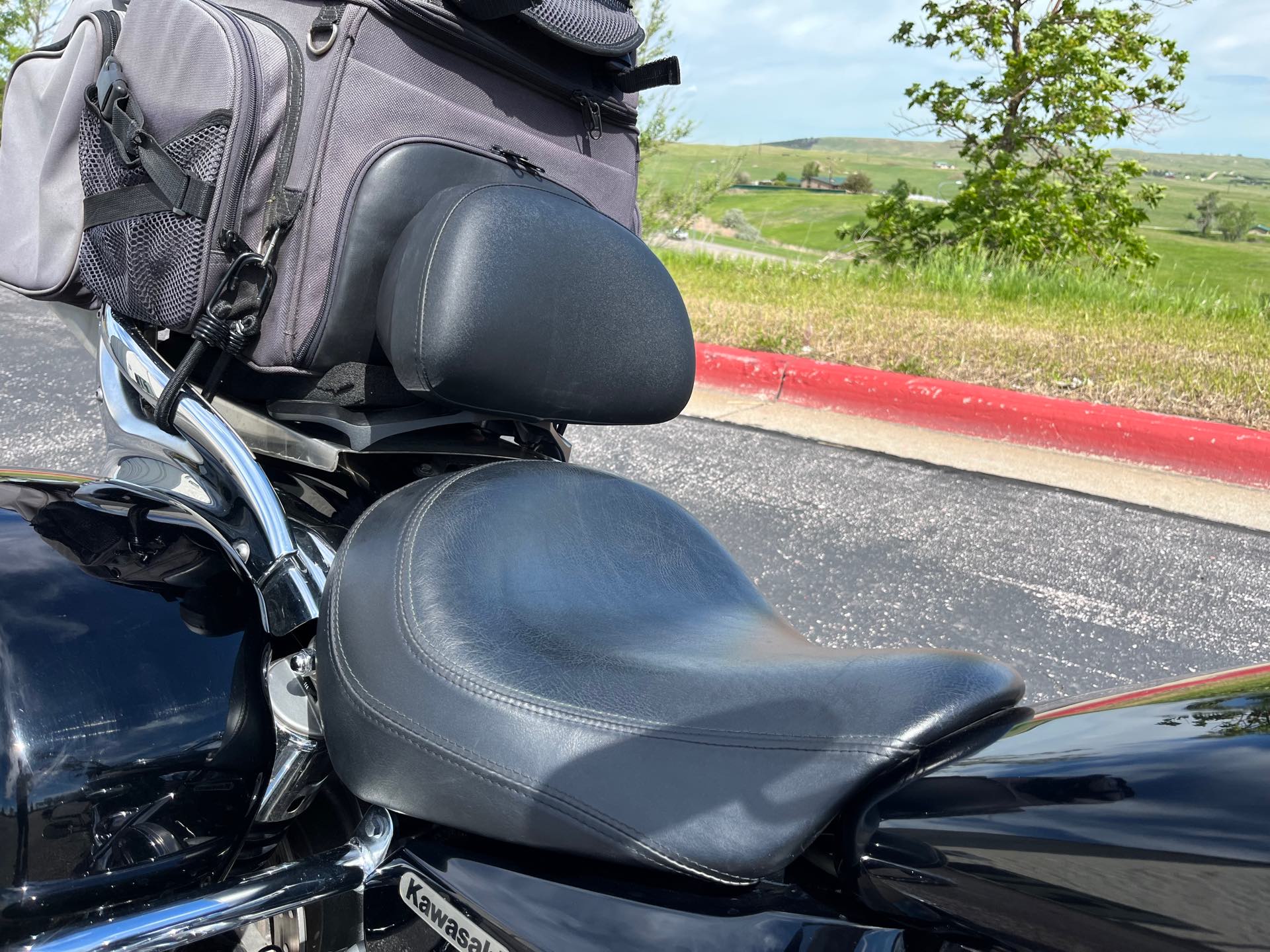 2006 Kawasaki Vulcan 1600 Nomad at Mount Rushmore Motorsports