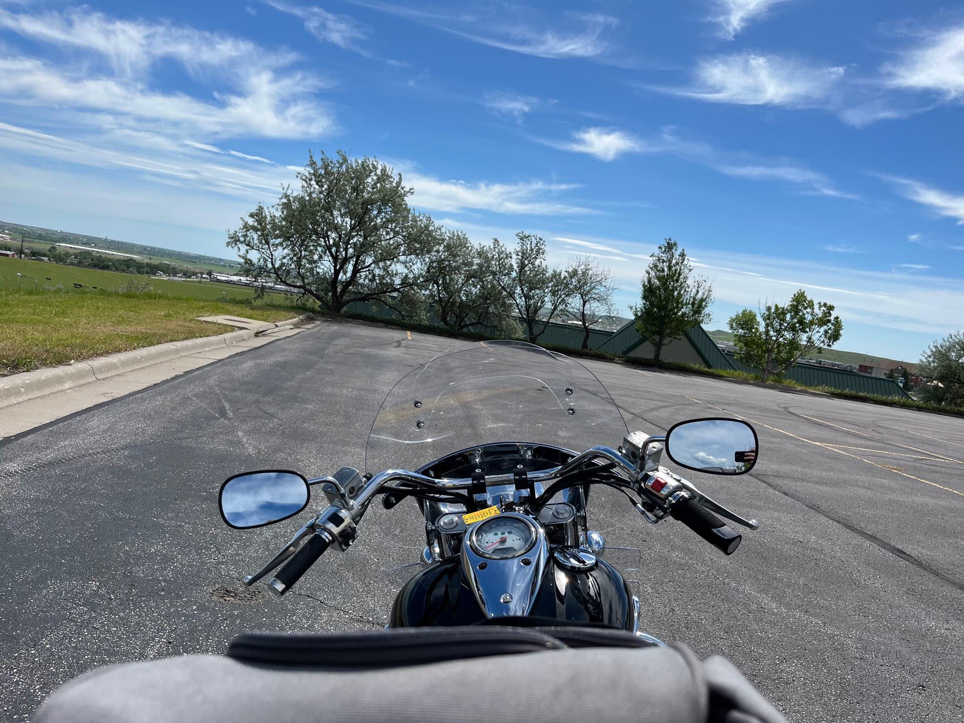 2006 Kawasaki Vulcan 1600 Nomad at Mount Rushmore Motorsports