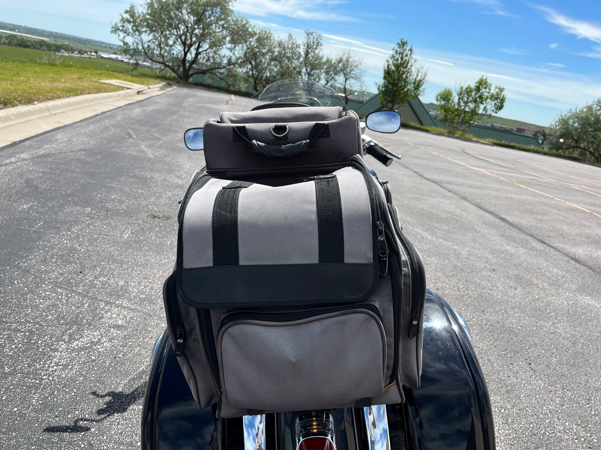 2006 Kawasaki Vulcan 1600 Nomad at Mount Rushmore Motorsports