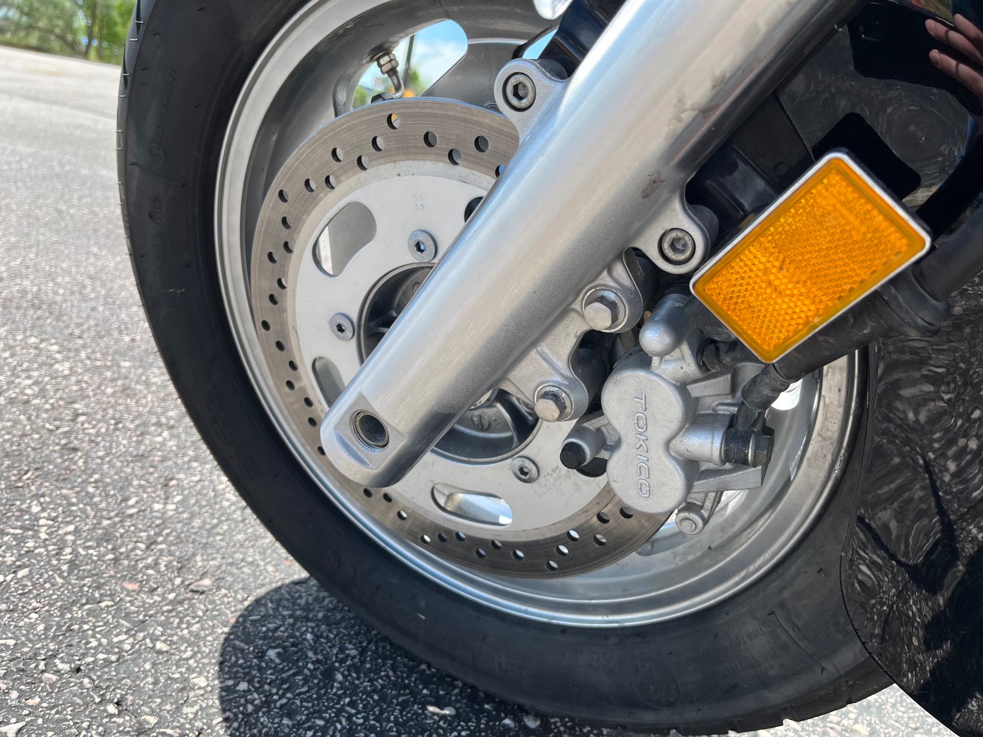 2006 Kawasaki Vulcan 1600 Nomad at Mount Rushmore Motorsports