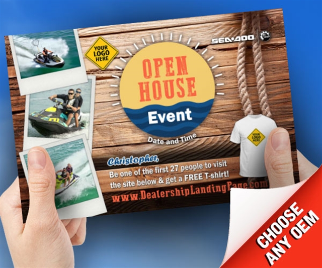 Open House Event Powersports at PSM Marketing - Peachtree City, GA 30269