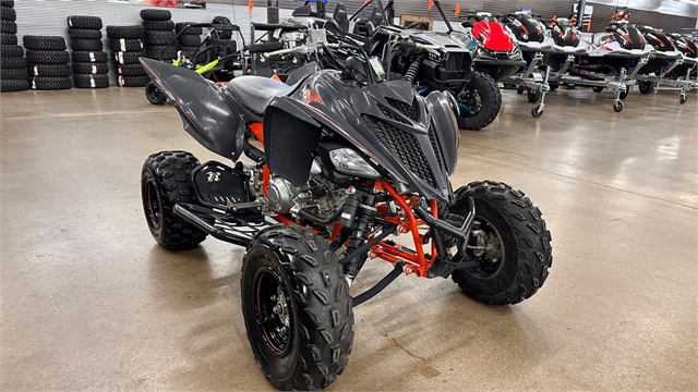 2024 Yamaha Raptor 700R SE at ATVs and More