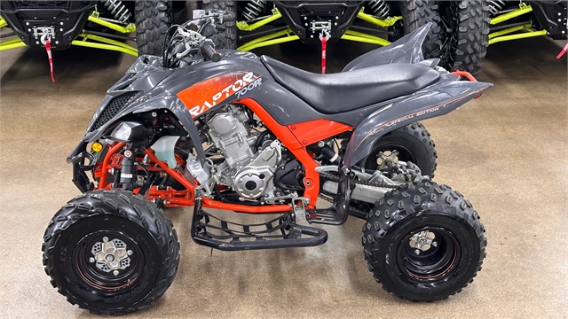 2024 Yamaha Raptor 700R SE at ATVs and More