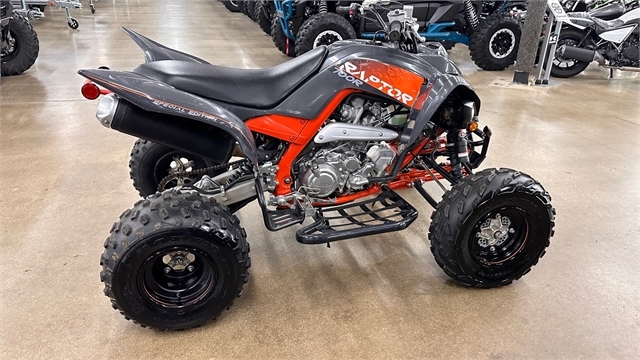 2024 Yamaha Raptor 700R SE at ATVs and More