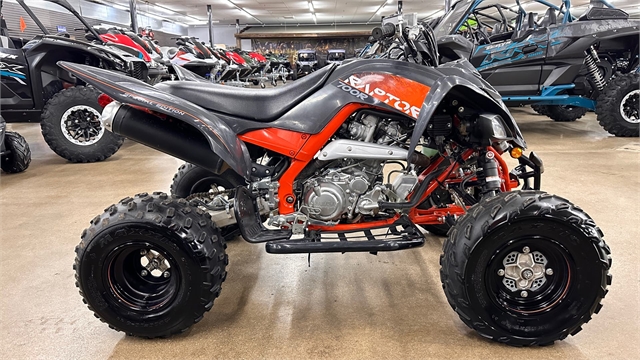 2024 Yamaha Raptor 700R SE at ATVs and More