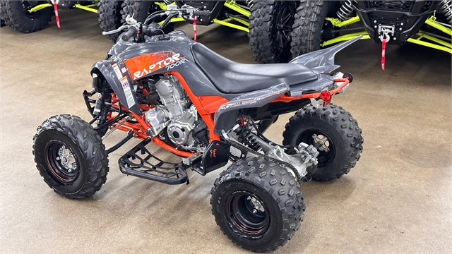 2024 Yamaha Raptor 700R SE at ATVs and More