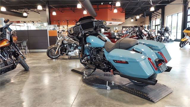 2024 Harley-Davidson Street Glide Base at Keystone Harley-Davidson