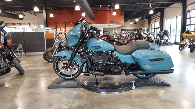 2024 Harley-Davidson Street Glide Base at Keystone Harley-Davidson