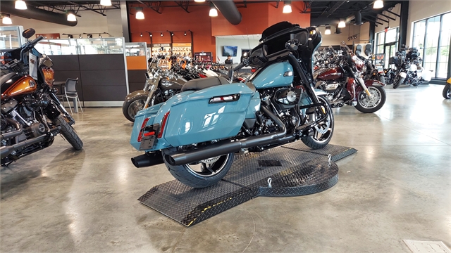 2024 Harley-Davidson Street Glide Base at Keystone Harley-Davidson