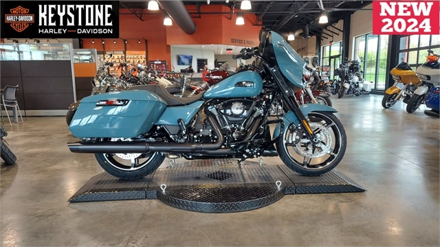 2024 Harley-Davidson Street Glide Base at Keystone Harley-Davidson