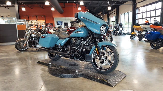 2024 Harley-Davidson Street Glide Base at Keystone Harley-Davidson