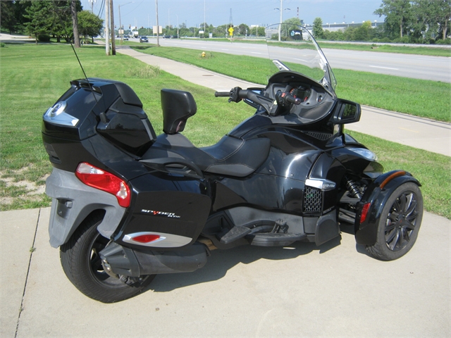 2015 Can Am Spyder RT Limited SE6 at Brenny's Motorcycle Clinic, Bettendorf, IA 52722