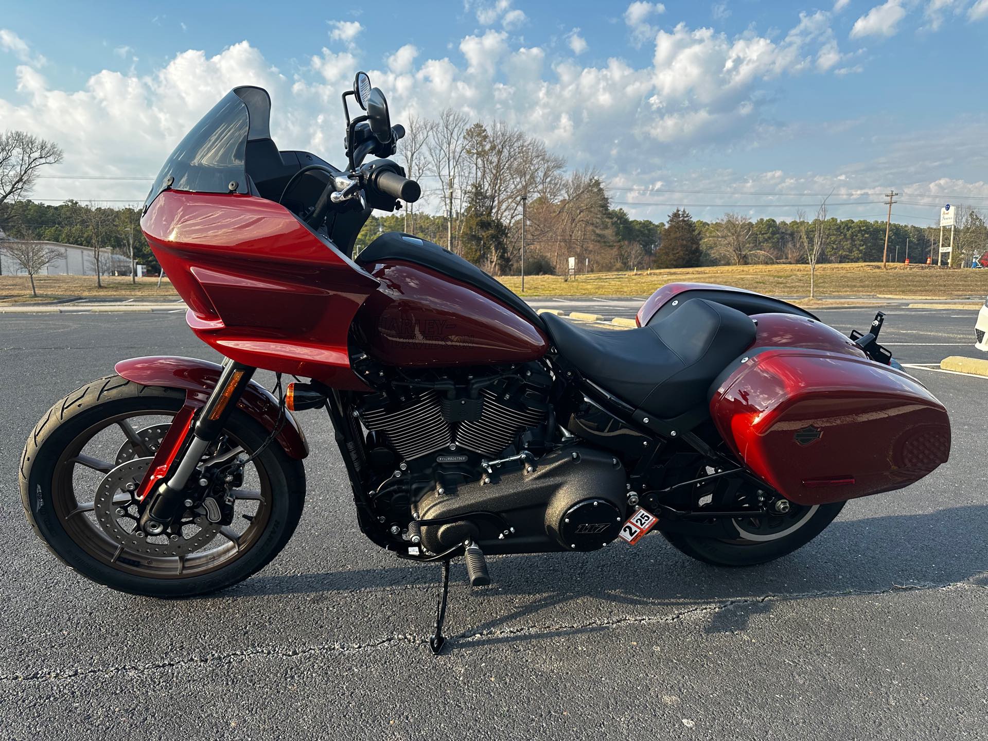 2024 Harley-Davidson Softail Low Rider ST at Steel Horse Harley-Davidson®