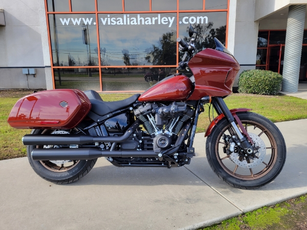 2024 Harley-Davidson Softail Low Rider ST at Visalia Harley-Davidson