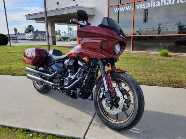 2024 Harley-Davidson Softail Low Rider ST at Visalia Harley-Davidson