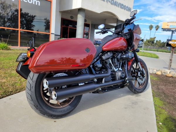 2024 Harley-Davidson Softail Low Rider ST at Visalia Harley-Davidson