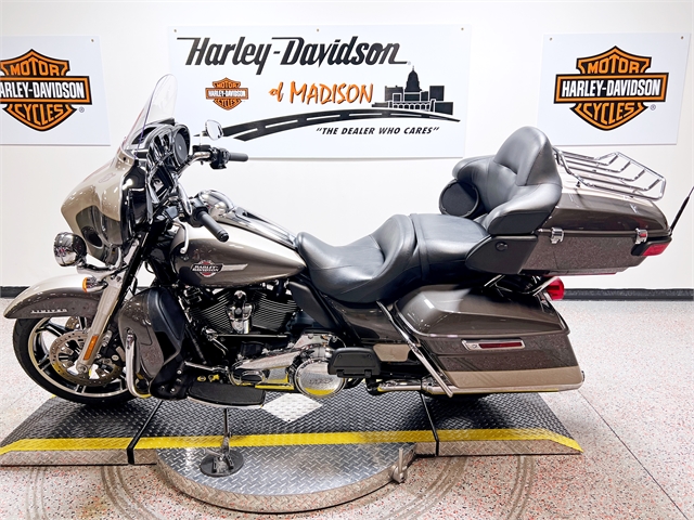 2023 Harley-Davidson Electra Glide Ultra Limited at Harley-Davidson of Madison