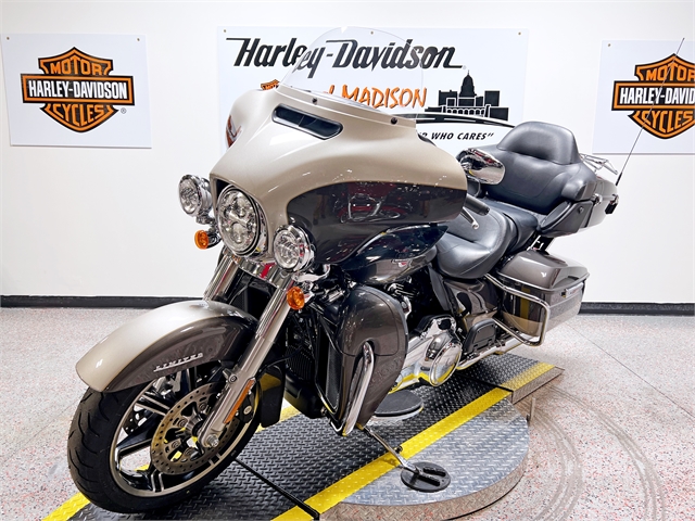 2023 Harley-Davidson Electra Glide Ultra Limited at Harley-Davidson of Madison