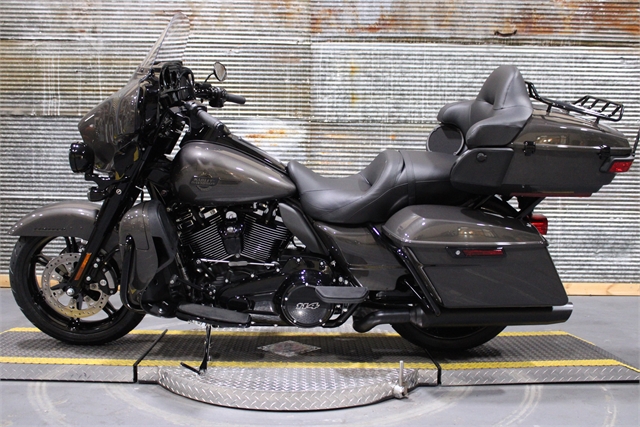 Harley-Davidson Electra Glide Image