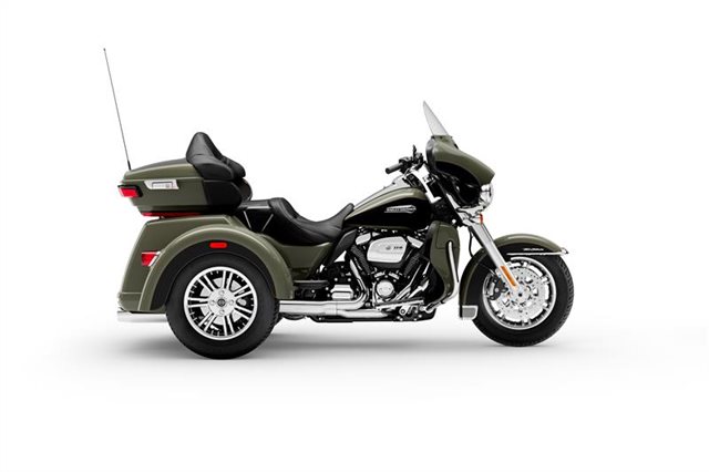 2021 Harley-Davidson Trike Tri Glide Ultra at Zips 45th Parallel Harley-Davidson