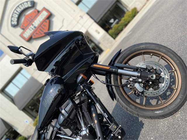 2023 Harley-Davidson Softail Low Rider ST at Southside Harley-Davidson