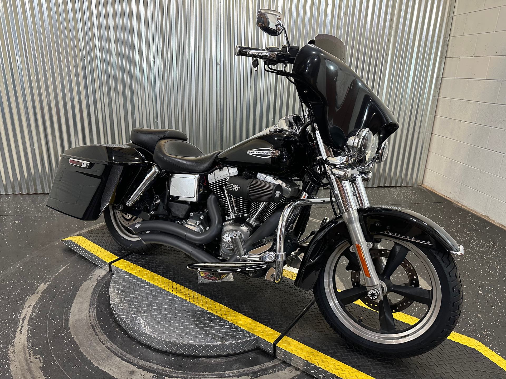 2015 Harley-Davidson Dyna Switchback at Teddy Morse's Grand Junction Harley-Davidson