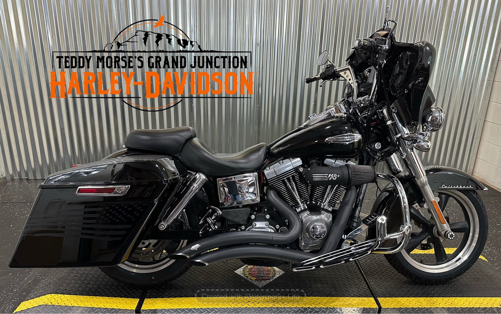 2015 Harley-Davidson Dyna Switchback at Teddy Morse's Grand Junction Harley-Davidson