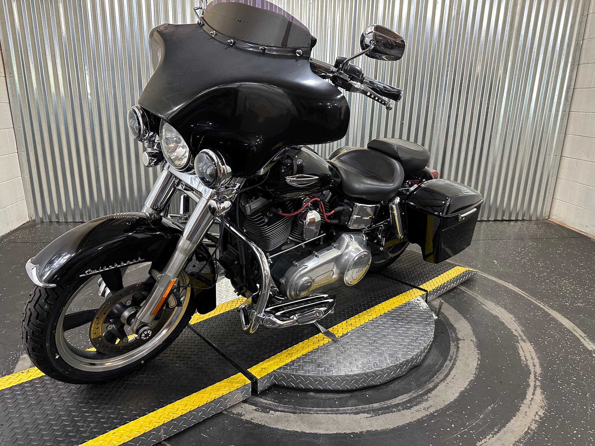 2015 Harley-Davidson Dyna Switchback at Teddy Morse's Grand Junction Harley-Davidson