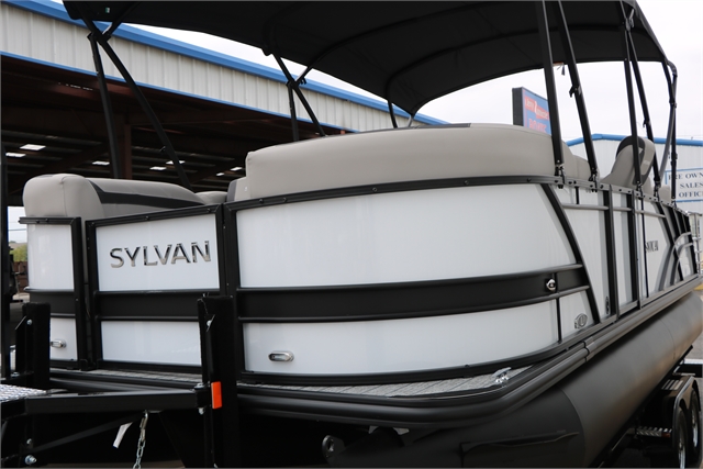 2022 Sylvan L3 DLZ Tri-toon at Jerry Whittle Boats