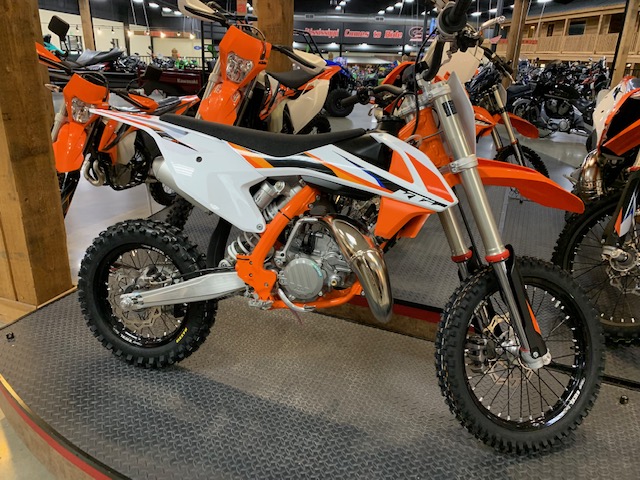 2021 KTM SX 85 17/14 | Got Gear Motorsports