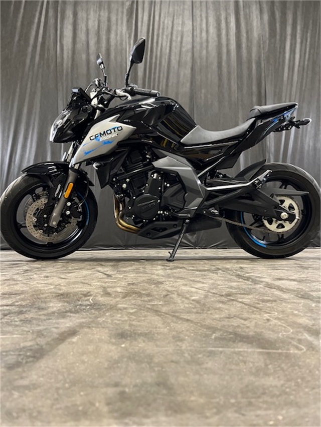2022 CFMOTO 650 NK at Powersports St. Augustine