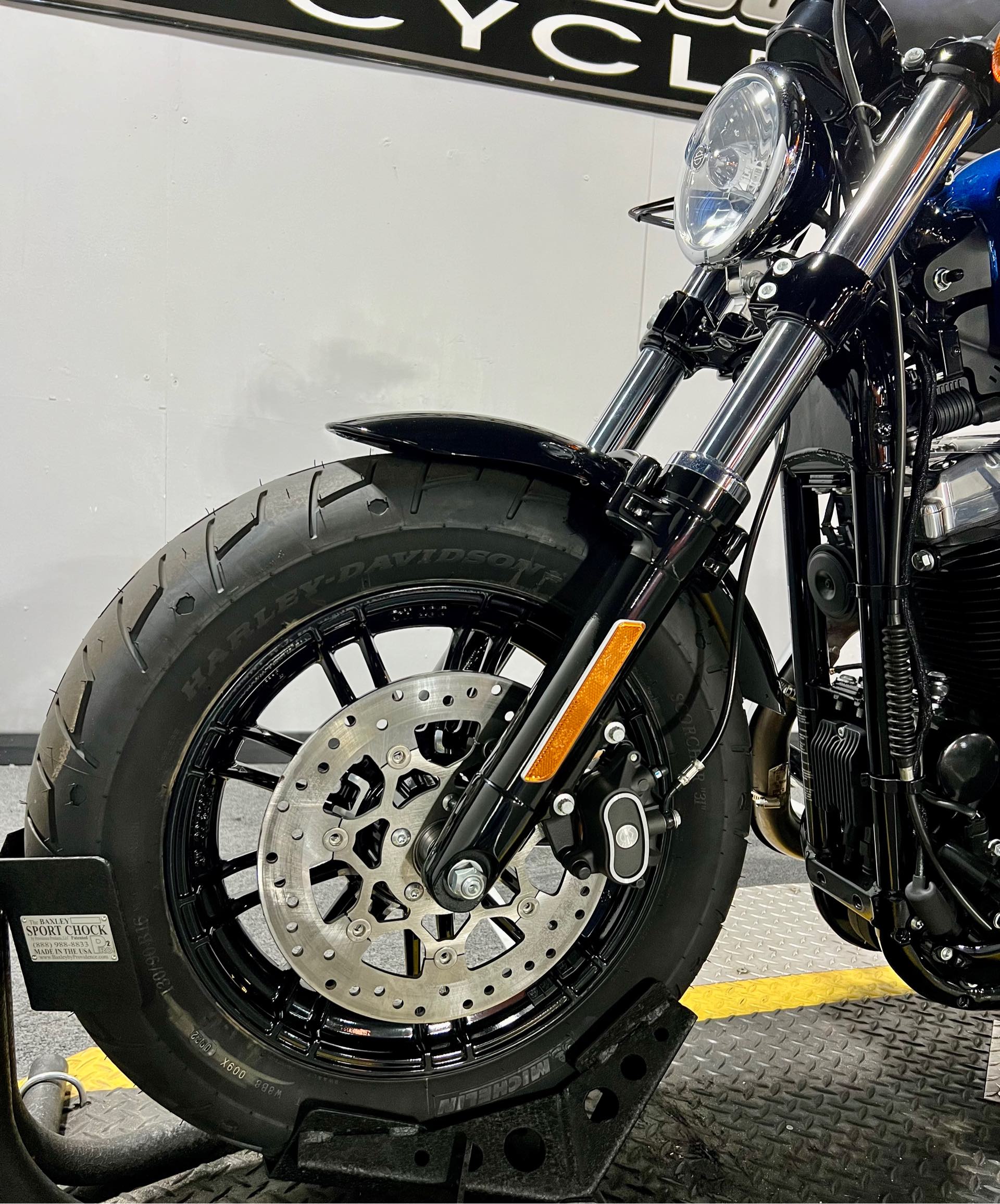 2022 Harley-Davidson Sportster Forty-Eight at Southwest Cycle, Cape Coral, FL 33909