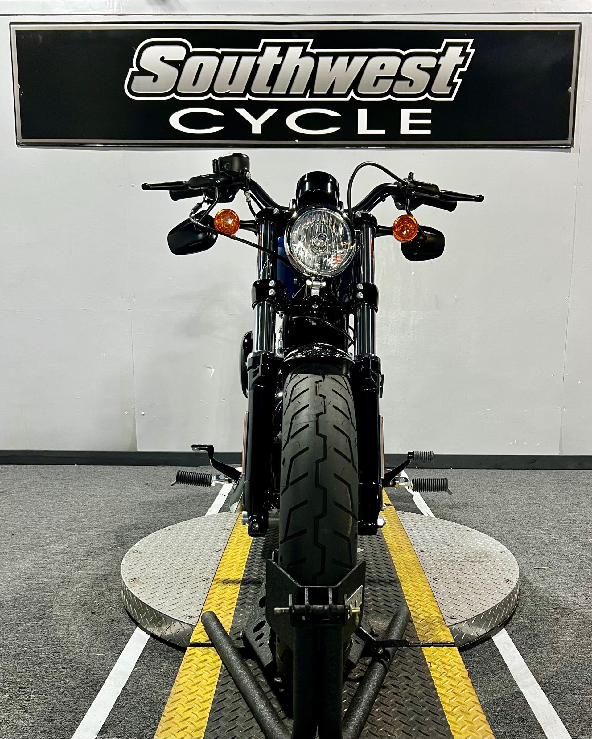 2022 Harley-Davidson Sportster Forty-Eight at Southwest Cycle, Cape Coral, FL 33909