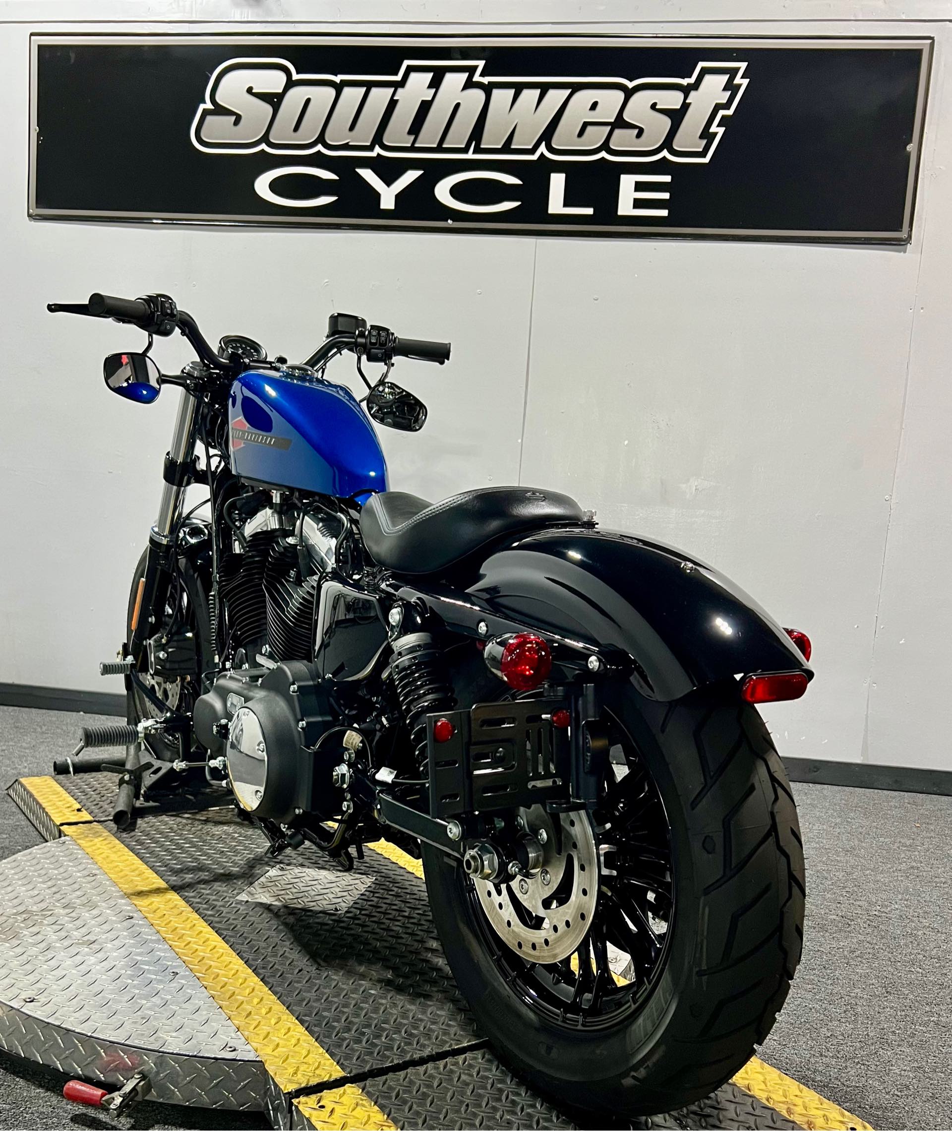 2022 Harley-Davidson Sportster Forty-Eight at Southwest Cycle, Cape Coral, FL 33909