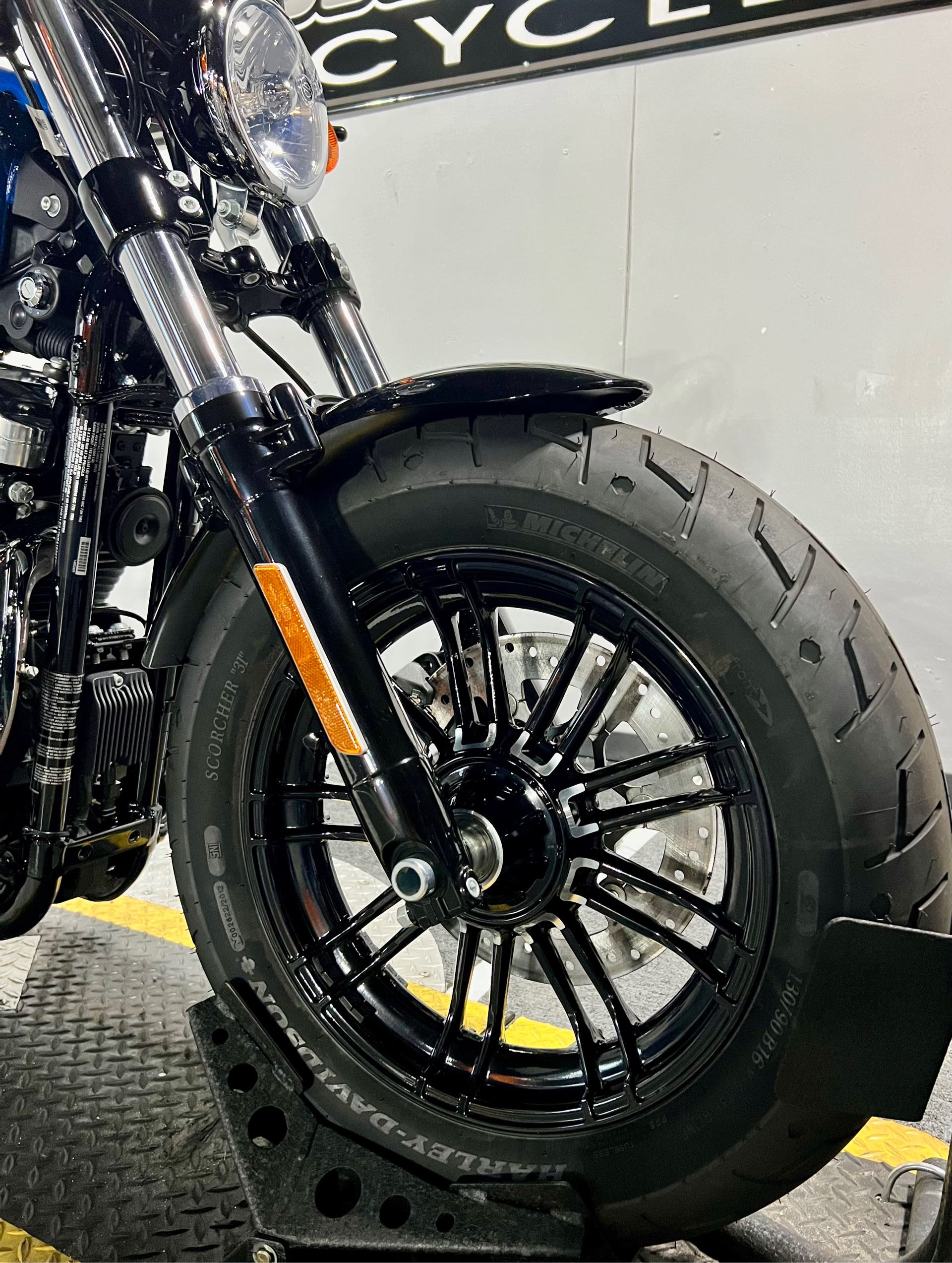 2022 Harley-Davidson Sportster Forty-Eight at Southwest Cycle, Cape Coral, FL 33909