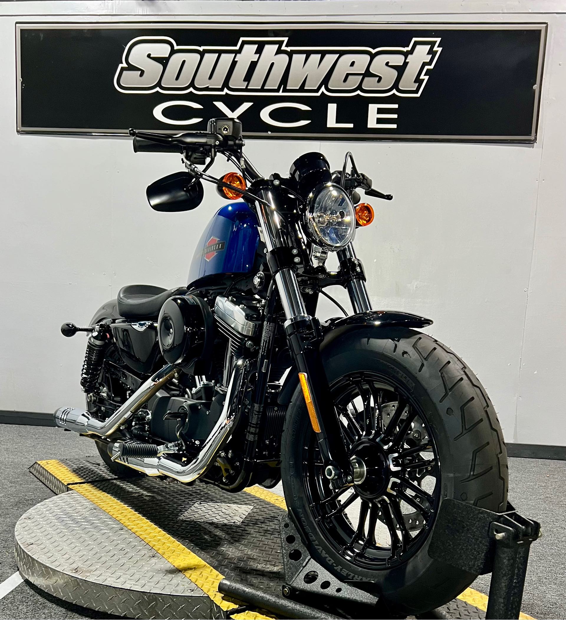 2022 Harley-Davidson Sportster Forty-Eight at Southwest Cycle, Cape Coral, FL 33909