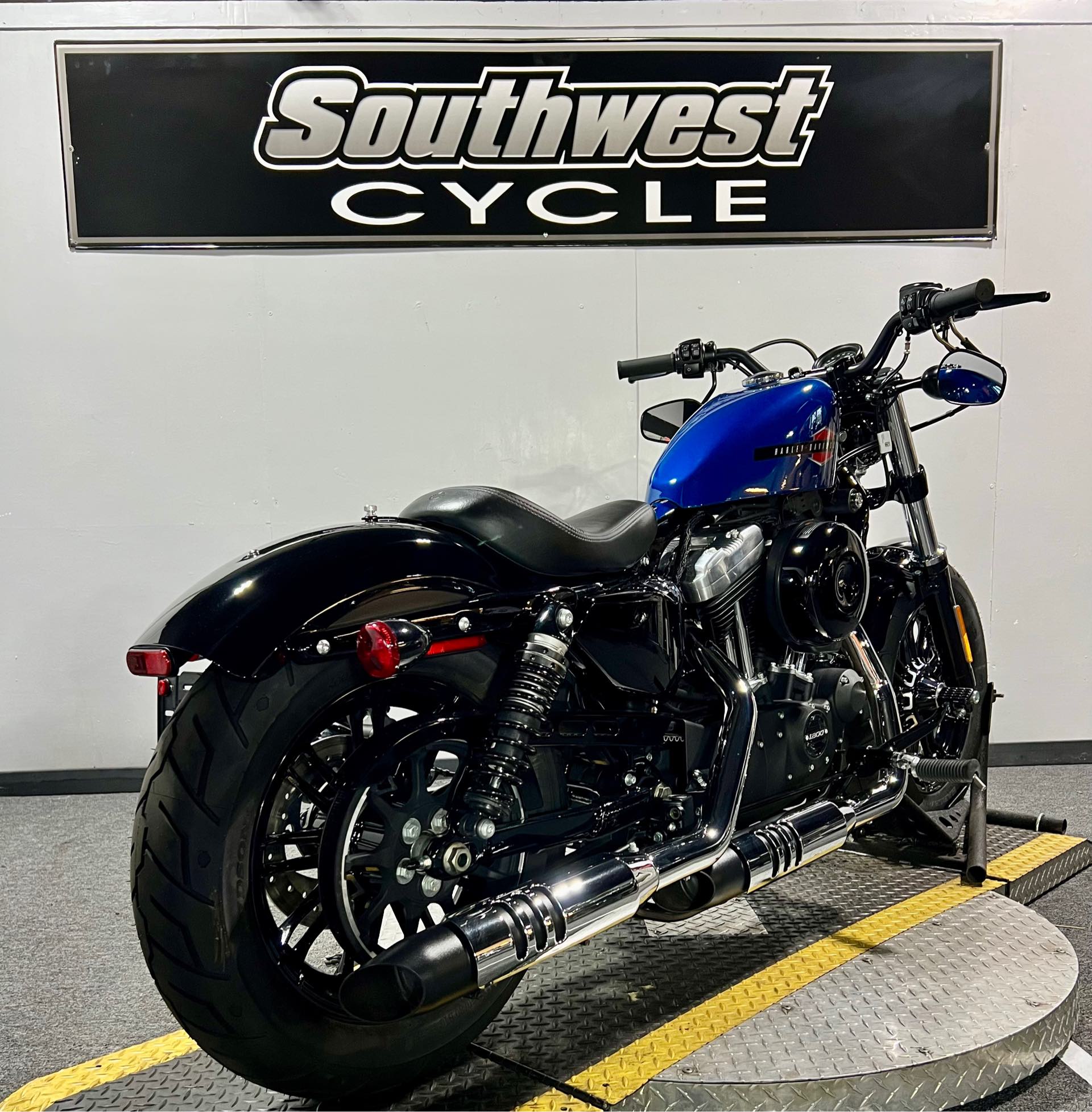 2022 Harley-Davidson Sportster Forty-Eight at Southwest Cycle, Cape Coral, FL 33909