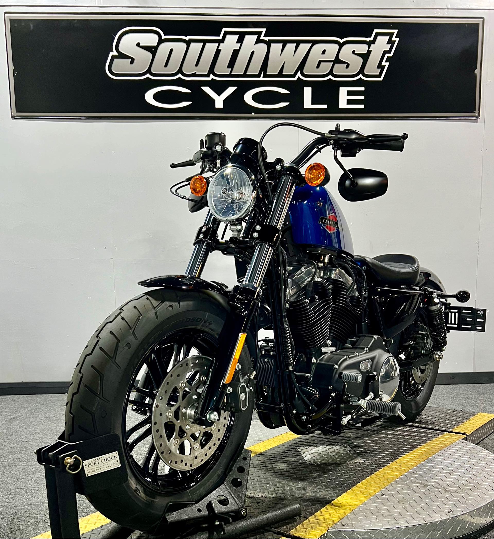 2022 Harley-Davidson Sportster Forty-Eight at Southwest Cycle, Cape Coral, FL 33909