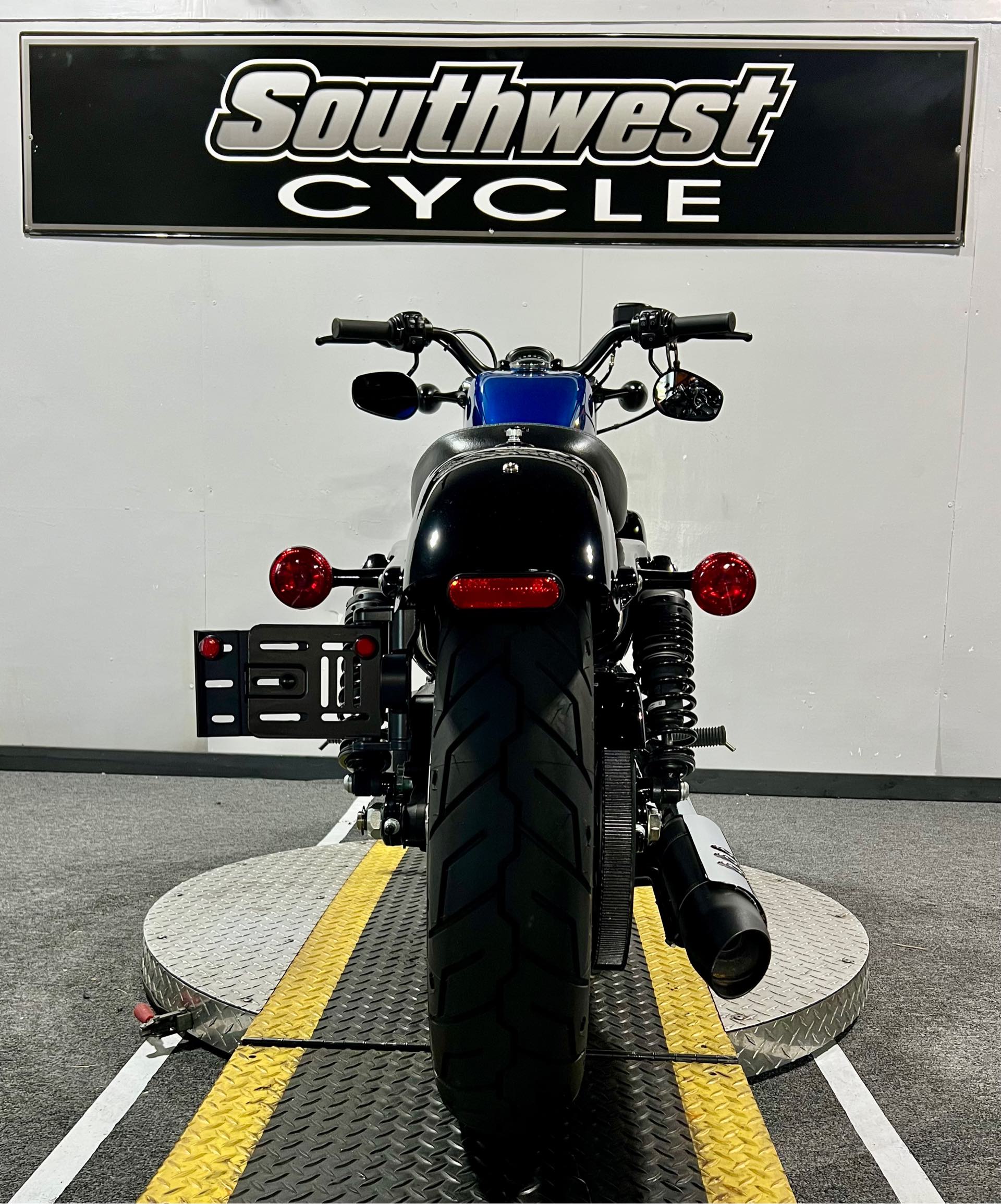 2022 Harley-Davidson Sportster Forty-Eight at Southwest Cycle, Cape Coral, FL 33909