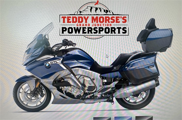 2025 BMW K 1600 GTL at Teddy Morse Grand Junction Powersports