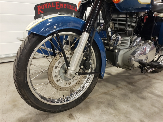 2015 Royal Enfield Classic 500 at Classy Chassis & Cycles